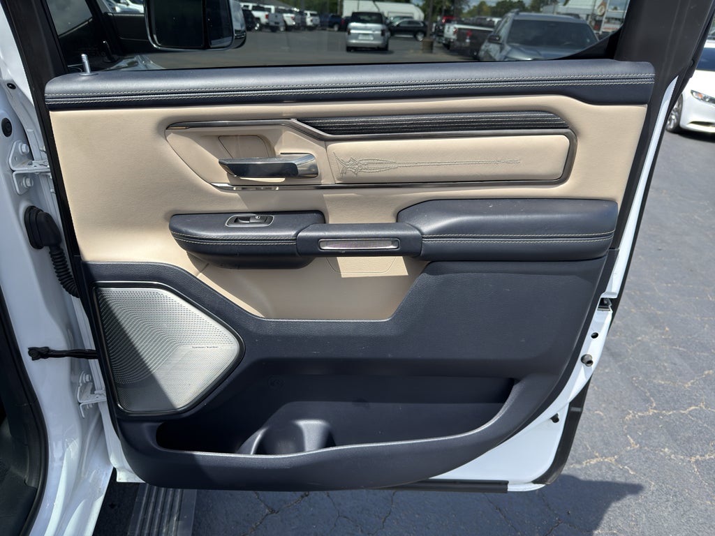 2020 RAM 1500 Limited Crew Cab 4x4 5'7" Box