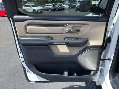 2020 RAM 1500 Limited Crew Cab 4x4 5'7" Box