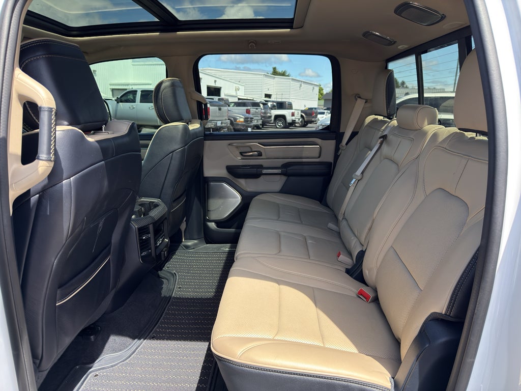 2020 RAM 1500 Limited Crew Cab 4x4 5'7" Box