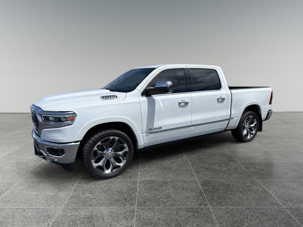 2020 RAM 1500 Limited Crew Cab 4x4 5'7" Box