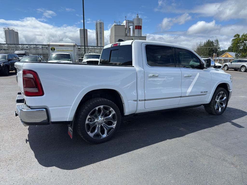 2020 RAM 1500 Limited Crew Cab 4x4 5'7" Box