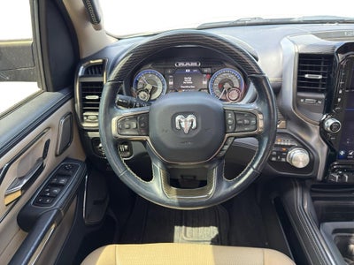 2020 RAM 1500 Limited Crew Cab 4x4 5'7" Box