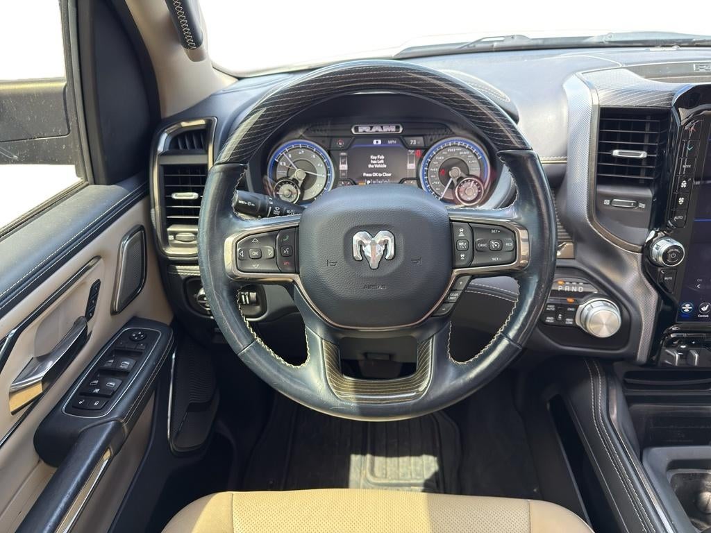 2020 RAM 1500 Limited Crew Cab 4x4 5'7" Box