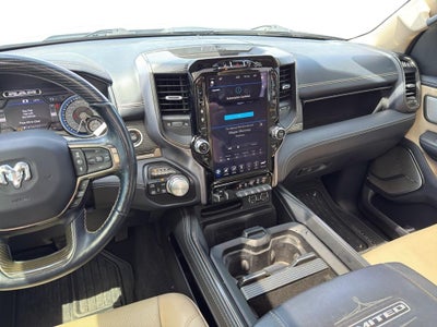 2020 RAM 1500 Limited Crew Cab 4x4 5'7" Box
