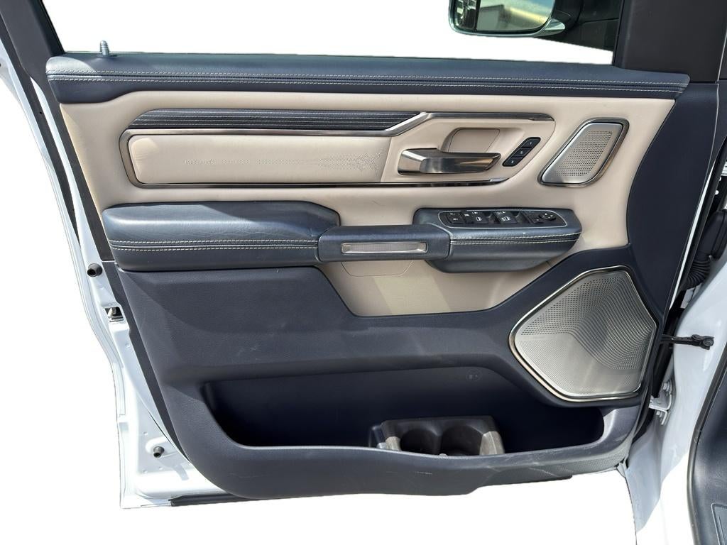 2020 RAM 1500 Limited Crew Cab 4x4 5'7" Box