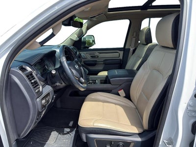 2020 RAM 1500 Limited Crew Cab 4x4 5'7" Box