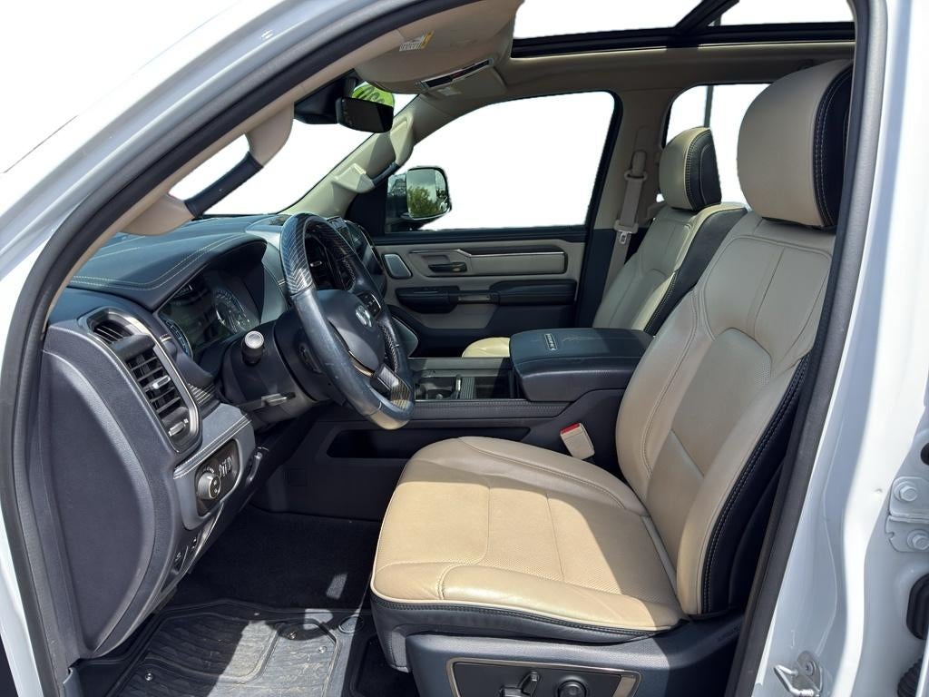 2020 RAM 1500 Limited Crew Cab 4x4 5'7" Box
