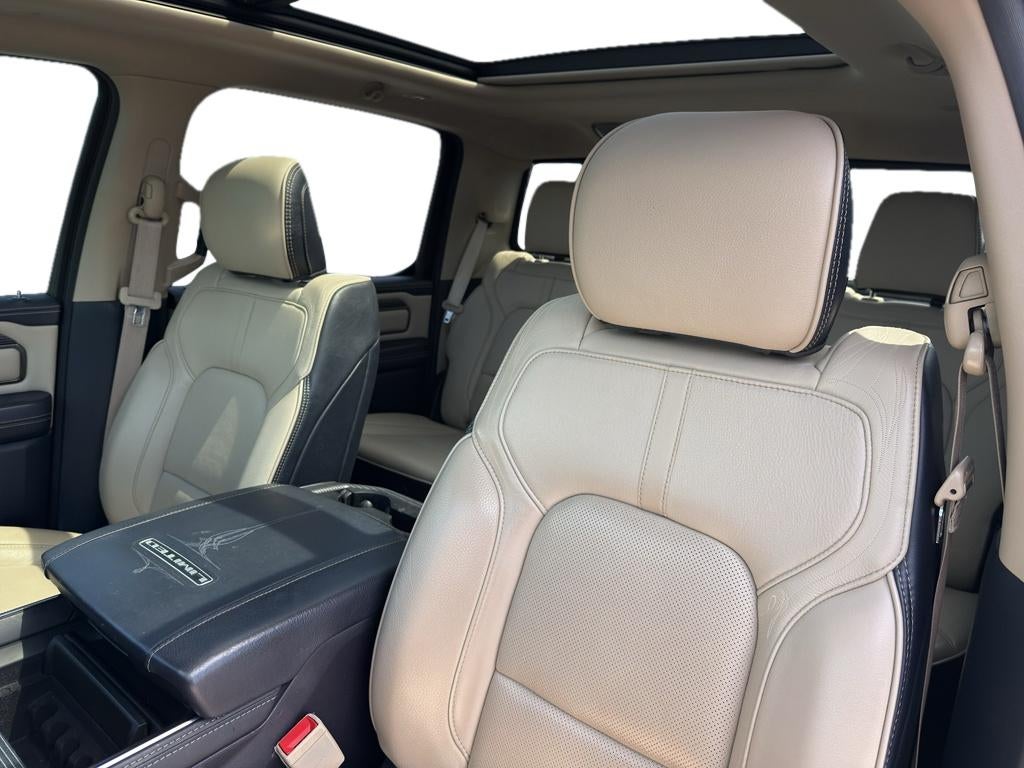 2020 RAM 1500 Limited Crew Cab 4x4 5'7" Box
