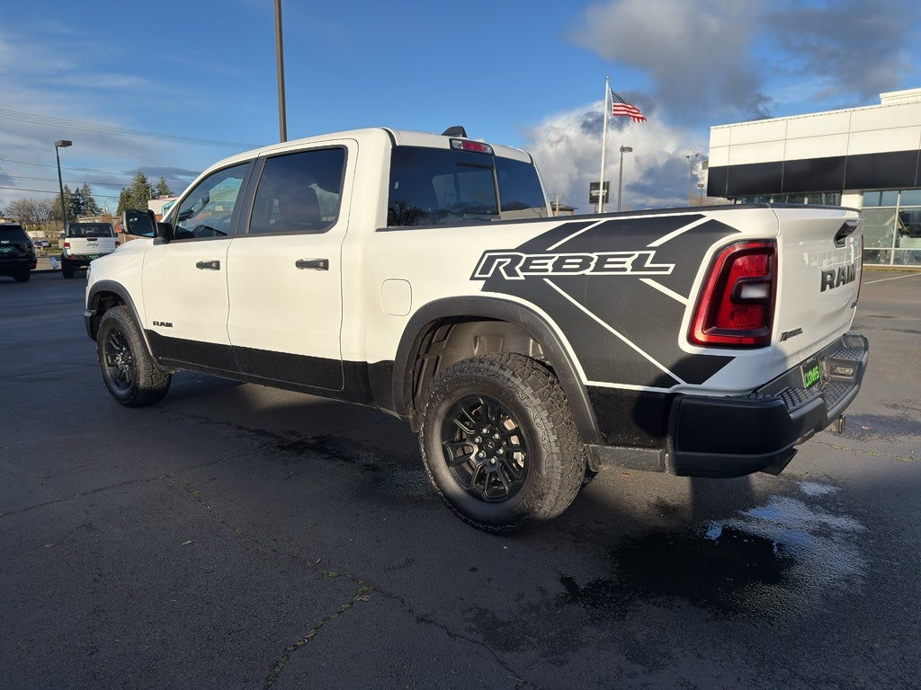 2025 RAM 1500 Rebel
