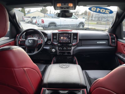 2019 RAM 1500 Rebel