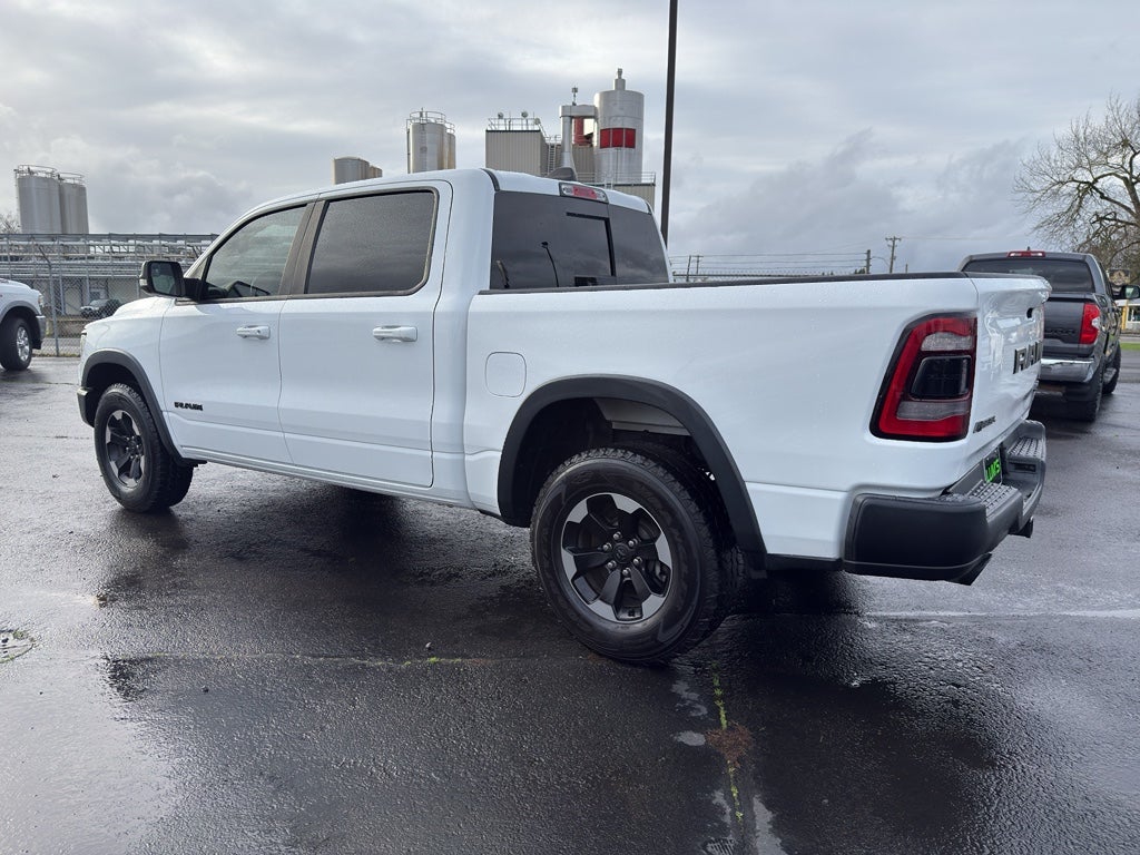 2019 RAM 1500 Rebel