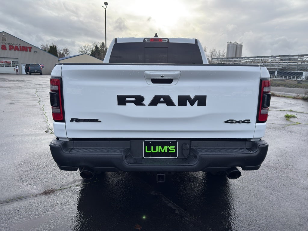 2019 RAM 1500 Rebel