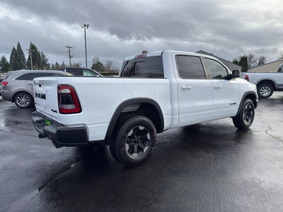 2019 RAM 1500 Rebel