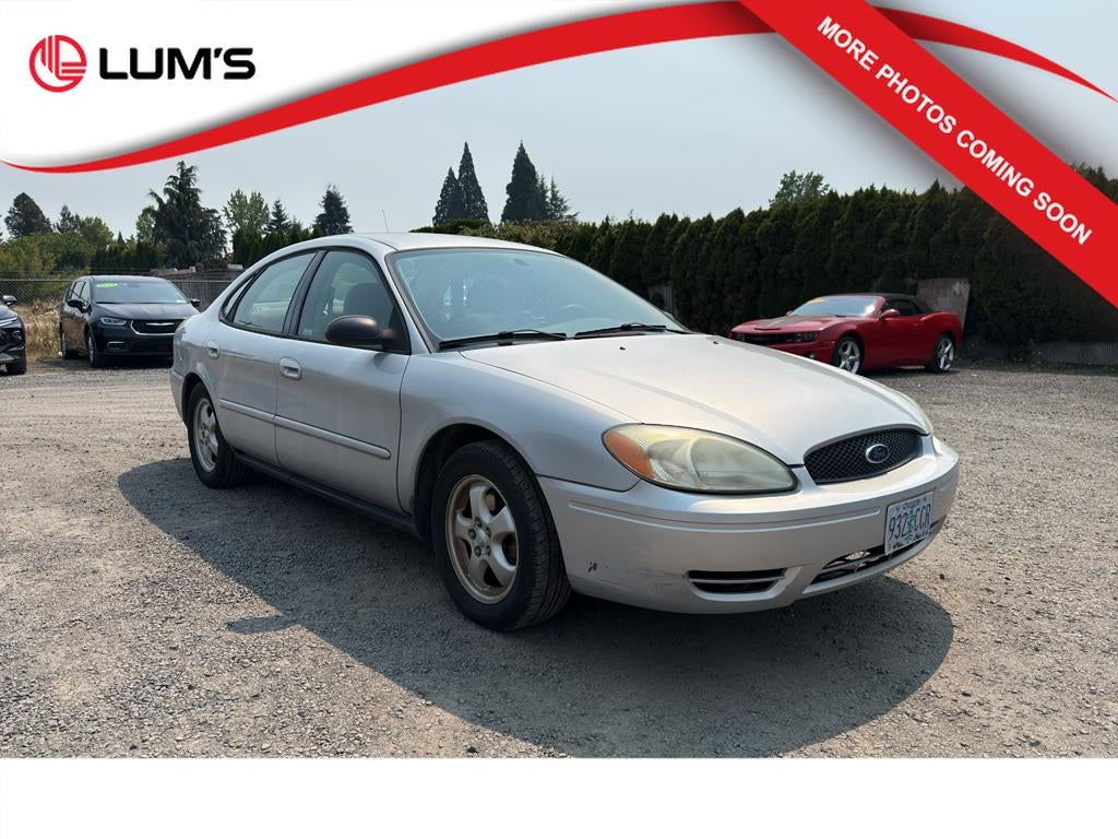 2004 Ford Taurus SES
