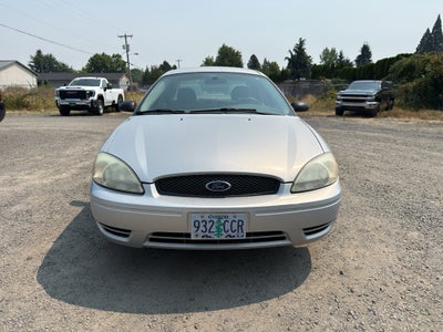 2004 Ford Taurus SES