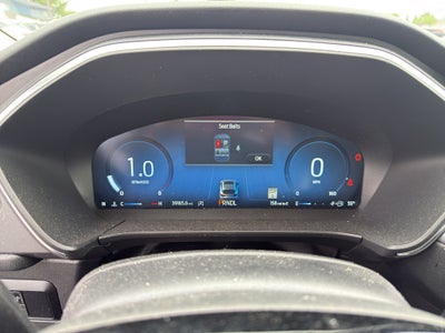 2024 Ford Escape Platinum