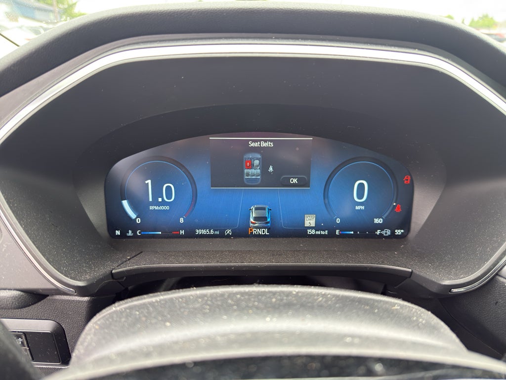 2024 Ford Escape Platinum