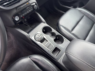 2024 Ford Escape Platinum