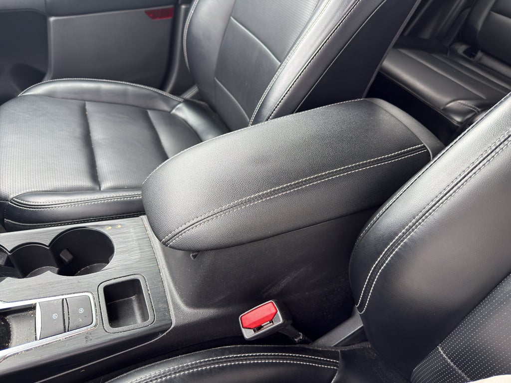 2024 Ford Escape Platinum
