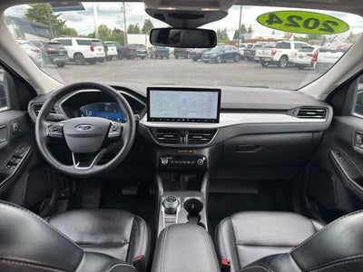 2024 Ford Escape Platinum