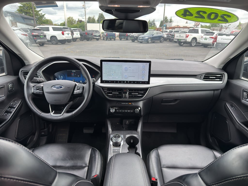 2024 Ford Escape Platinum