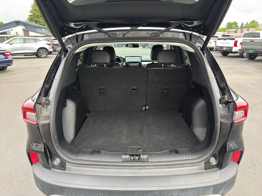 2024 Ford Escape Platinum