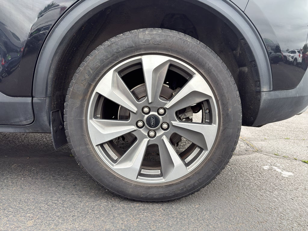 2024 Ford Escape Platinum