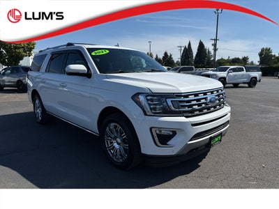 2021 Ford Expedition Limited MAX