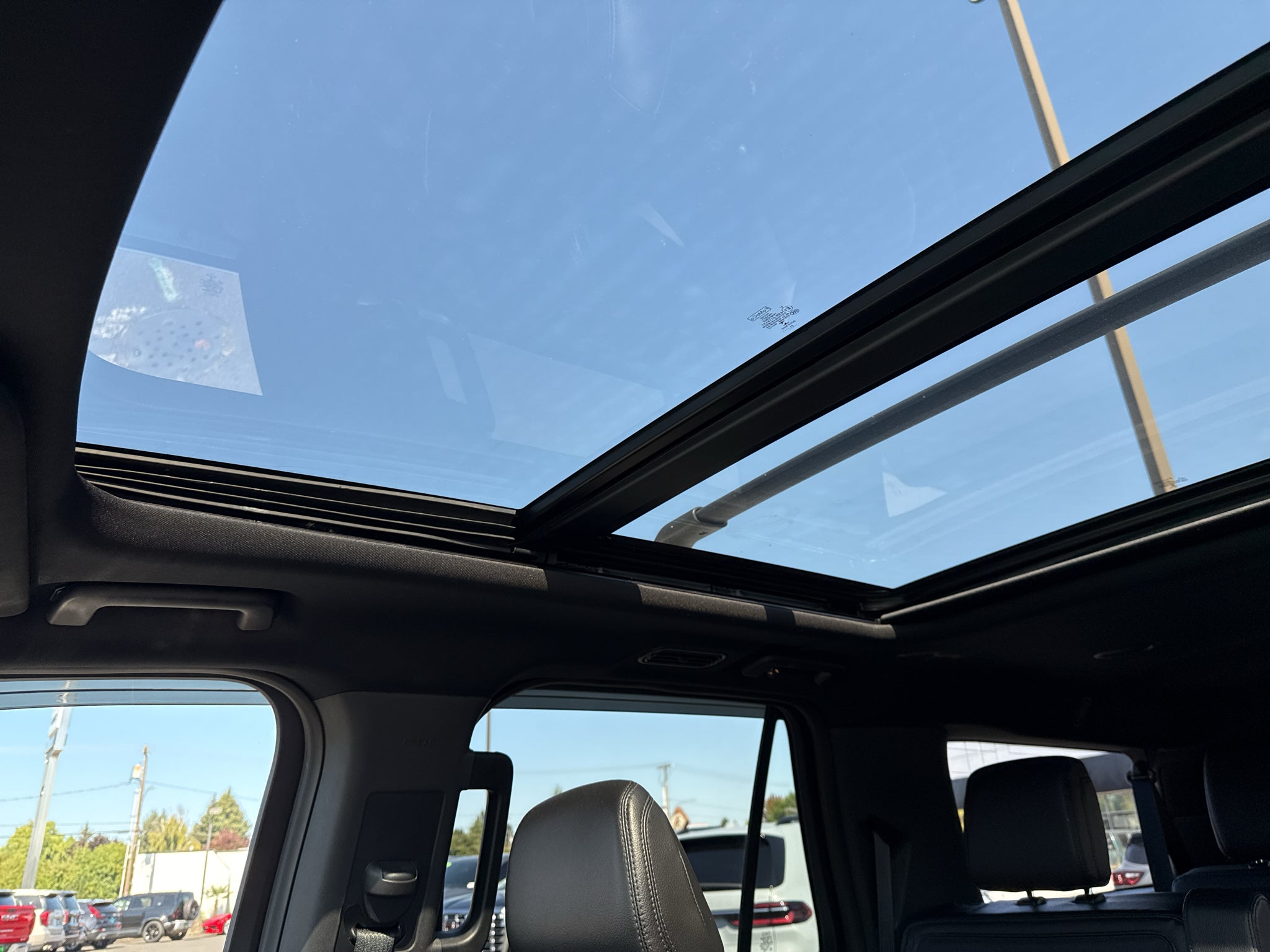 2021 Ford Expedition Limited MAX