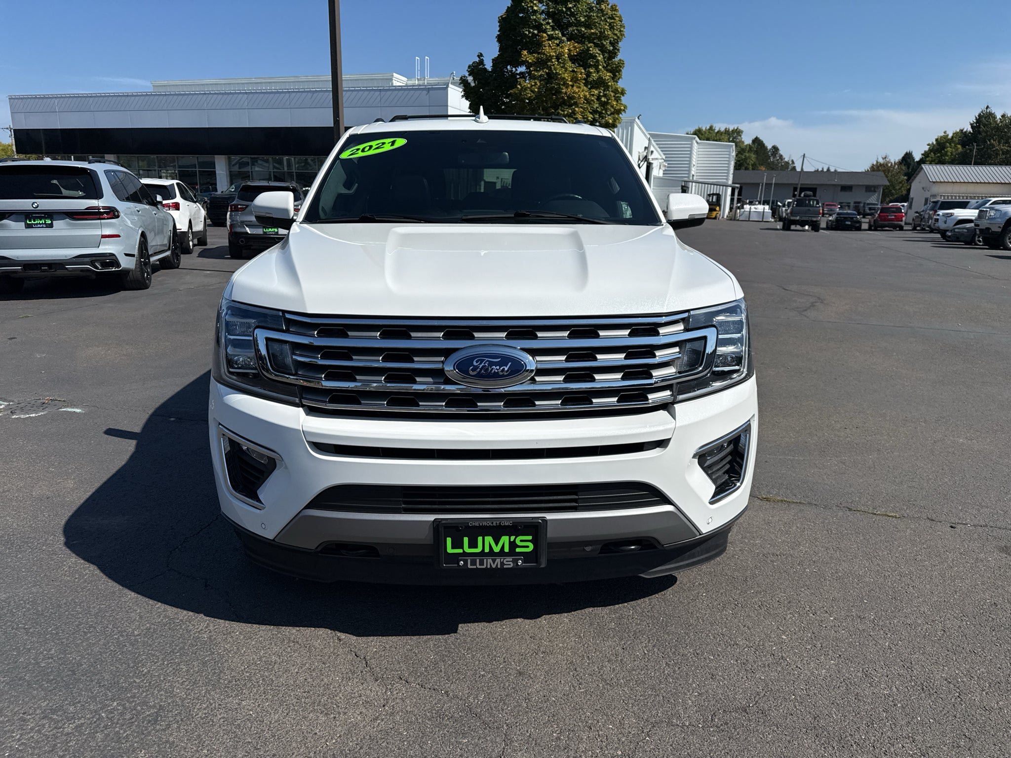 2021 Ford Expedition Limited MAX