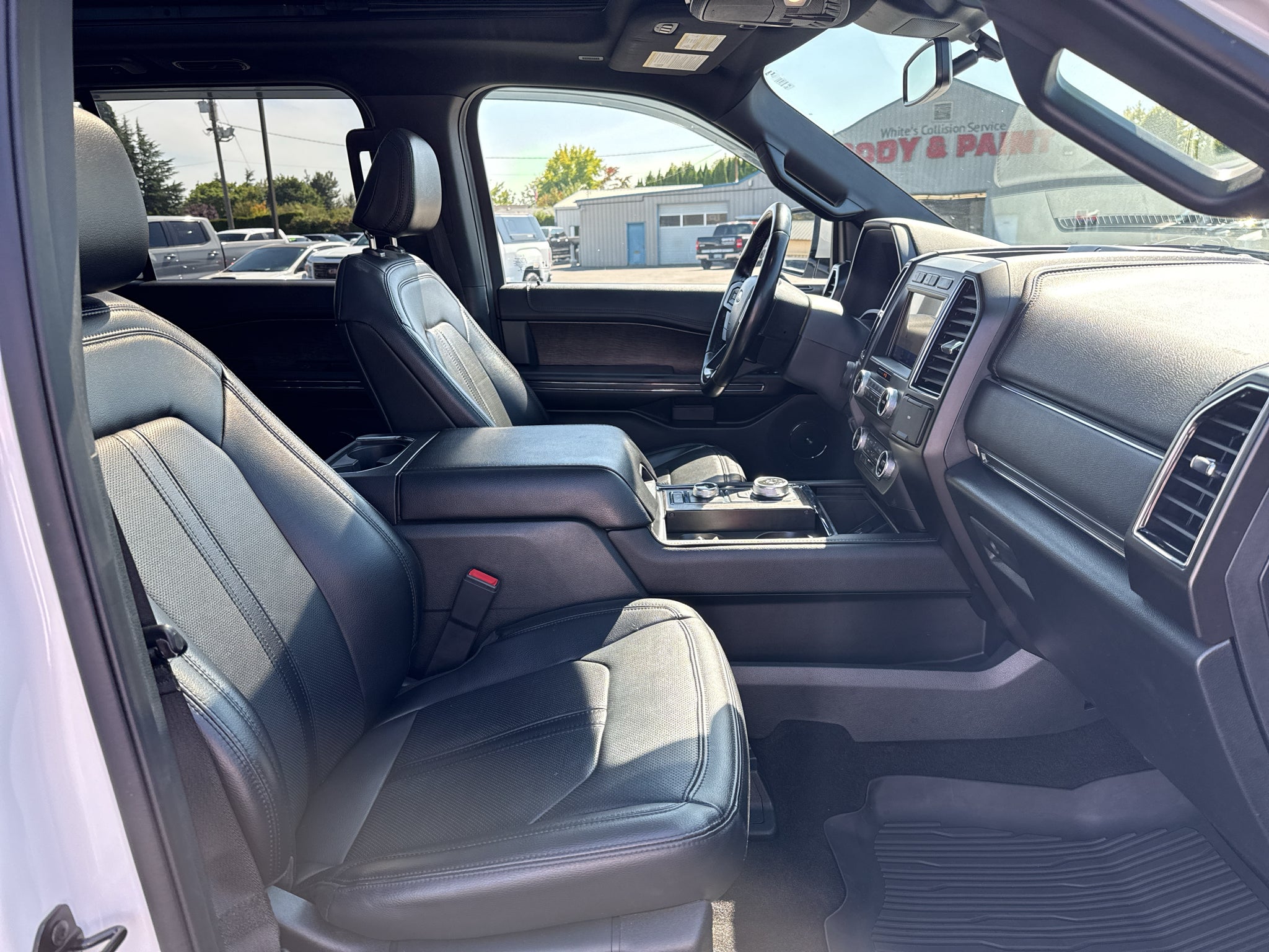 2021 Ford Expedition Limited MAX