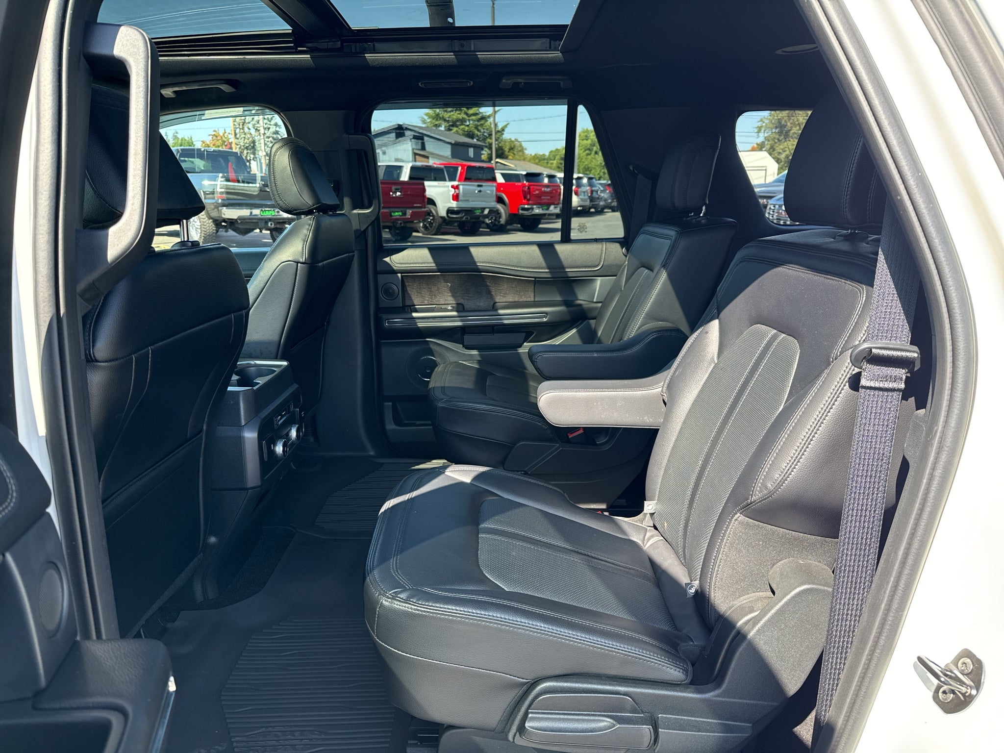 2021 Ford Expedition Limited MAX