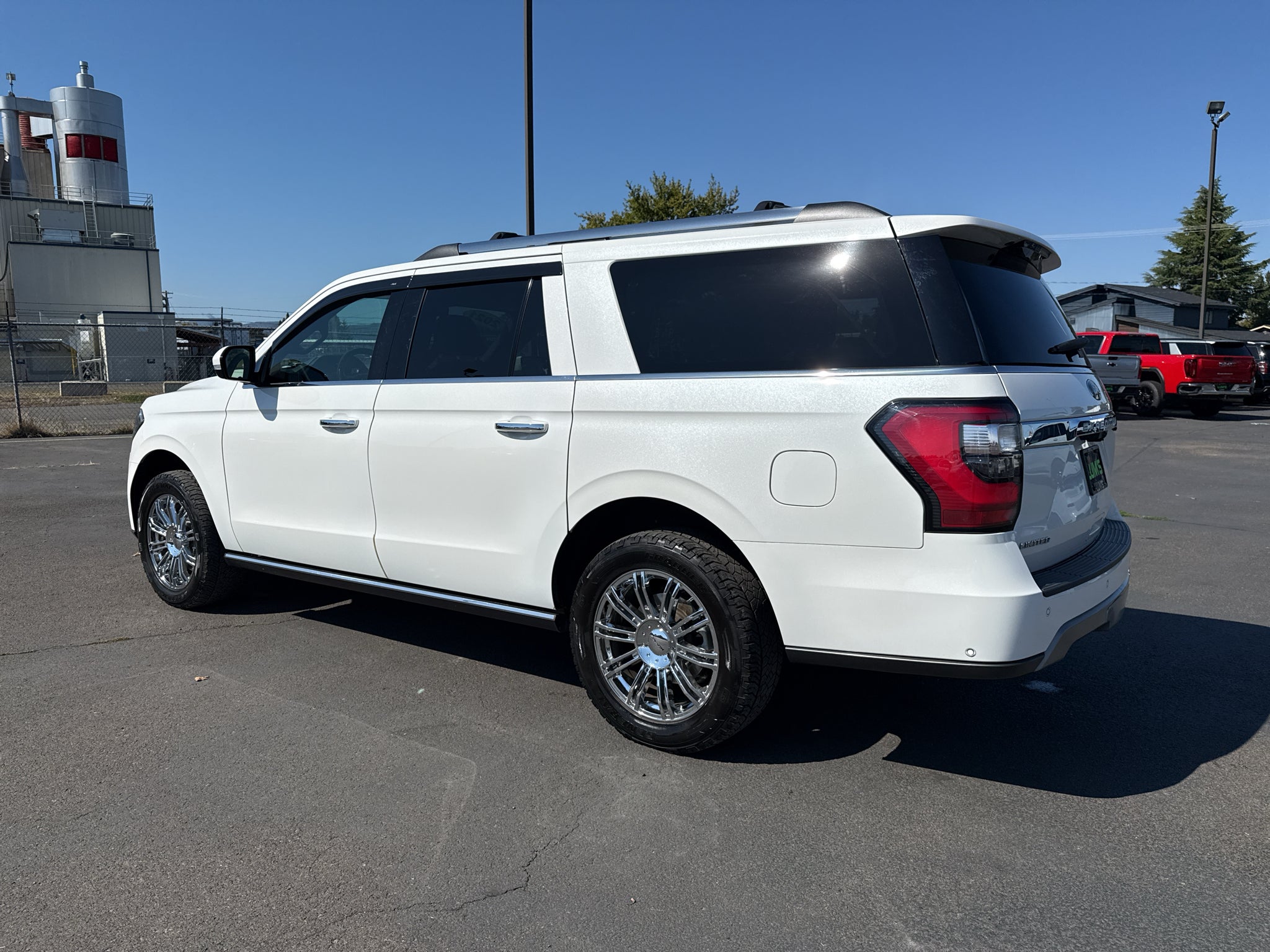 2021 Ford Expedition Limited MAX