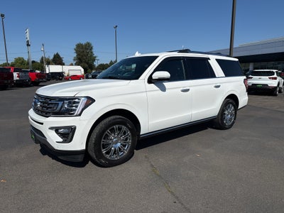 2021 Ford Expedition Limited MAX
