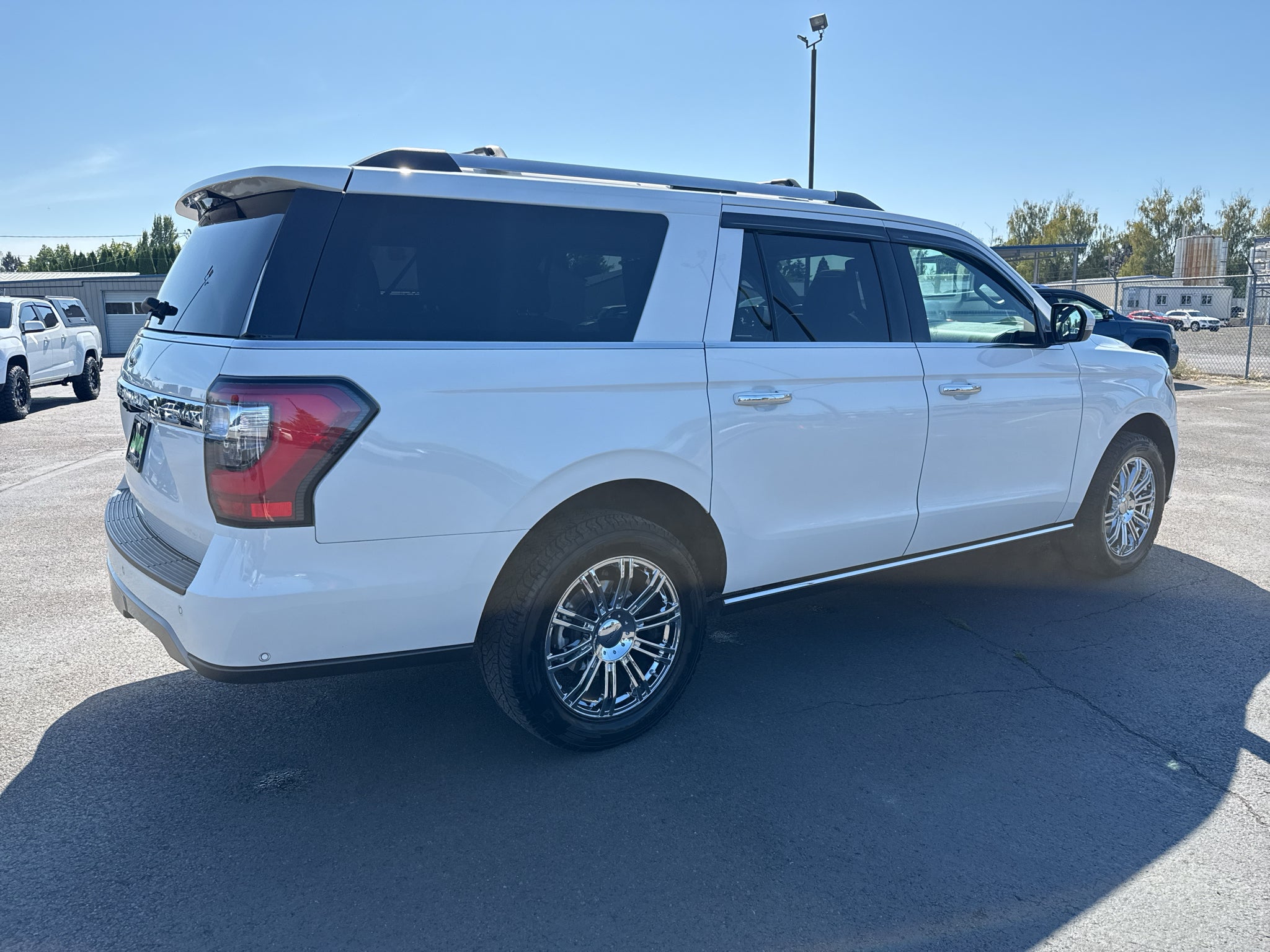 2021 Ford Expedition Limited MAX