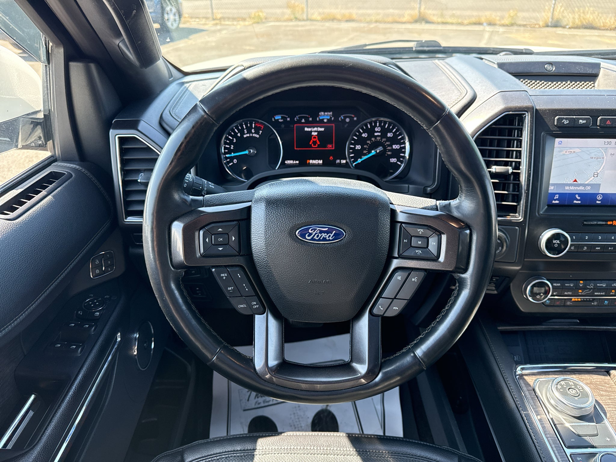 2021 Ford Expedition Limited MAX