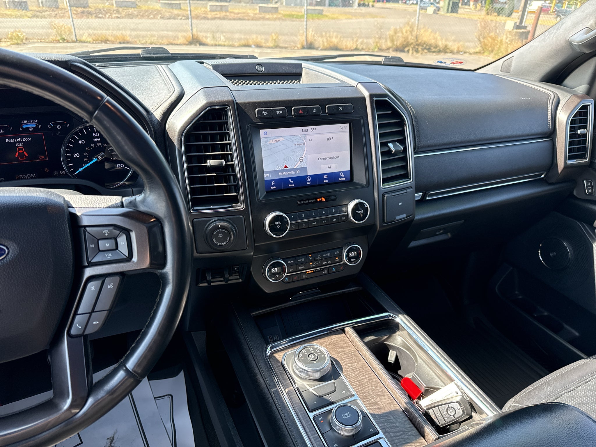 2021 Ford Expedition Limited MAX