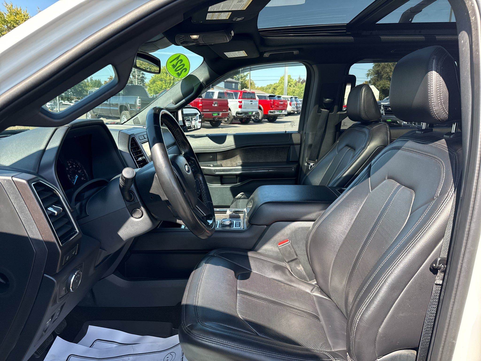 2021 Ford Expedition Limited MAX