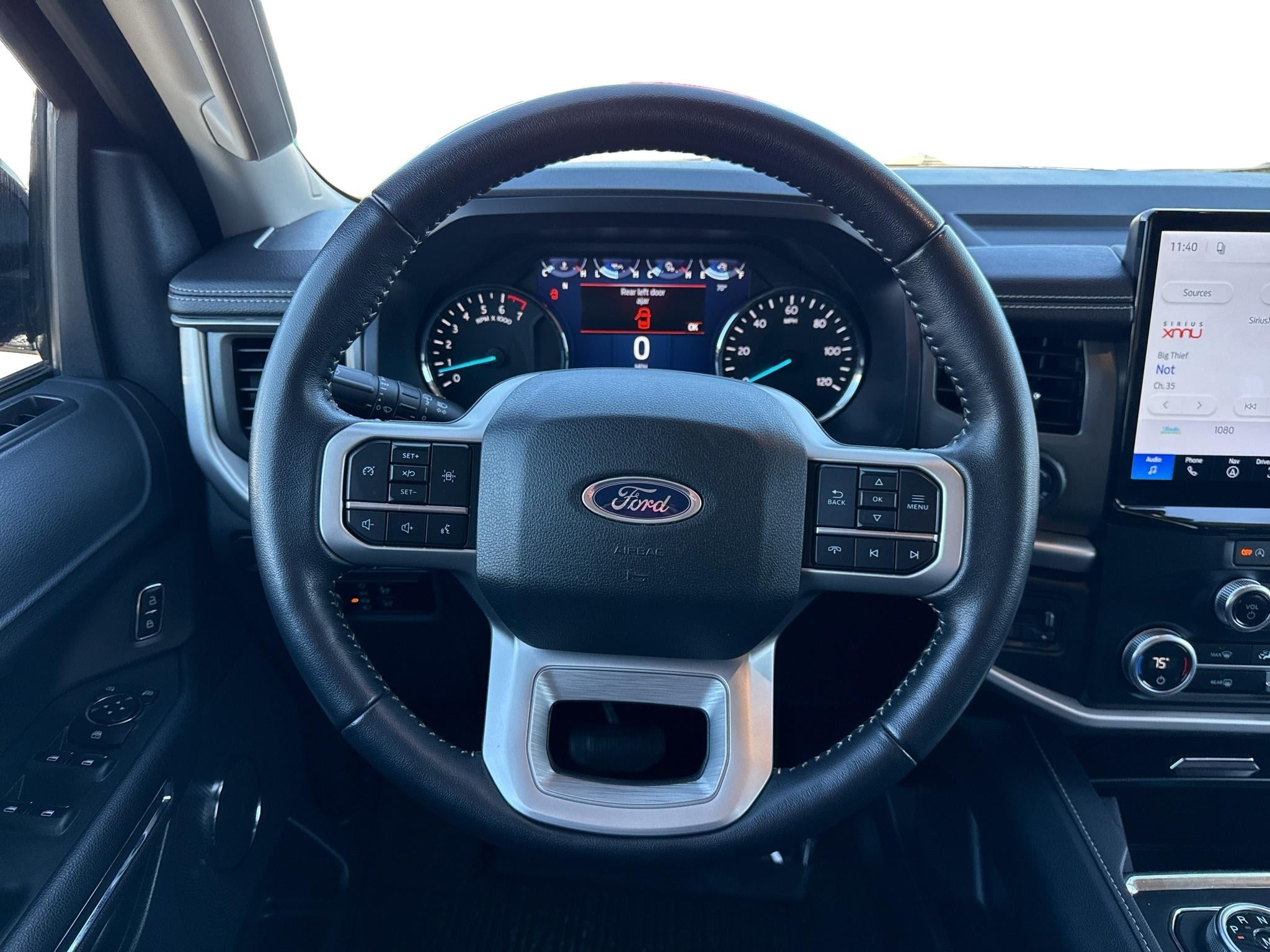 2024 Ford Expedition XL