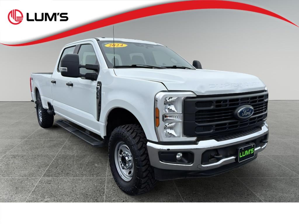 2024 Ford Super Duty F-350 SRW XL