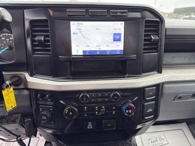 2024 Ford Super Duty F-350 SRW XL