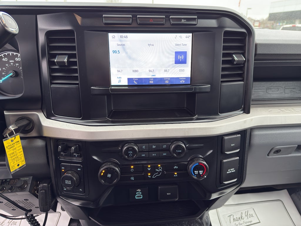 2024 Ford Super Duty F-350 SRW XL