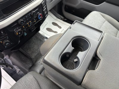 2024 Ford Super Duty F-350 SRW XL