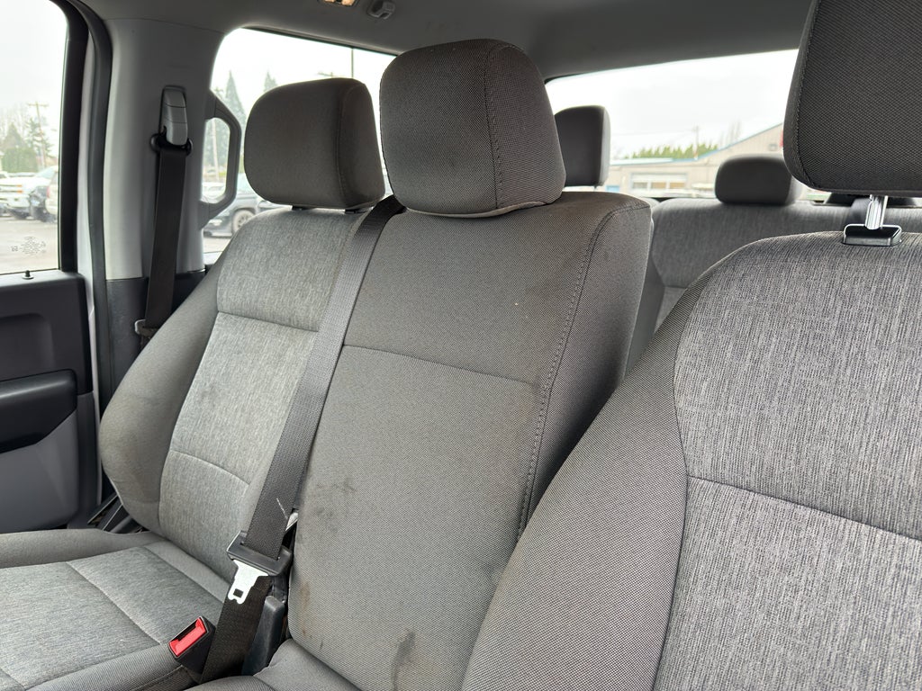 2024 Ford Super Duty F-350 SRW XL