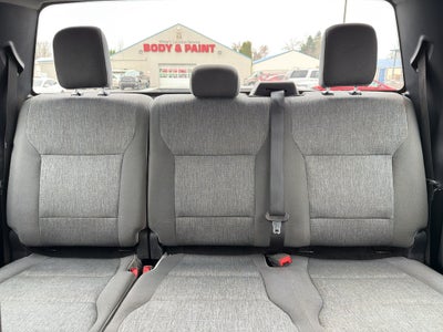 2024 Ford Super Duty F-350 SRW XL