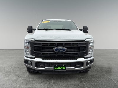 2024 Ford Super Duty F-350 SRW XL