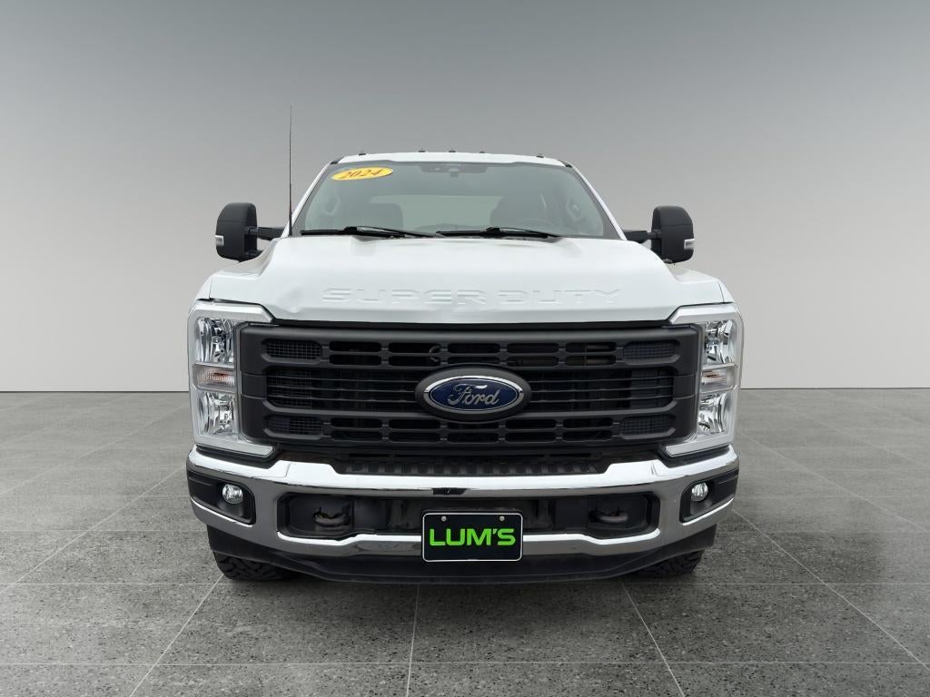2024 Ford Super Duty F-350 SRW XL