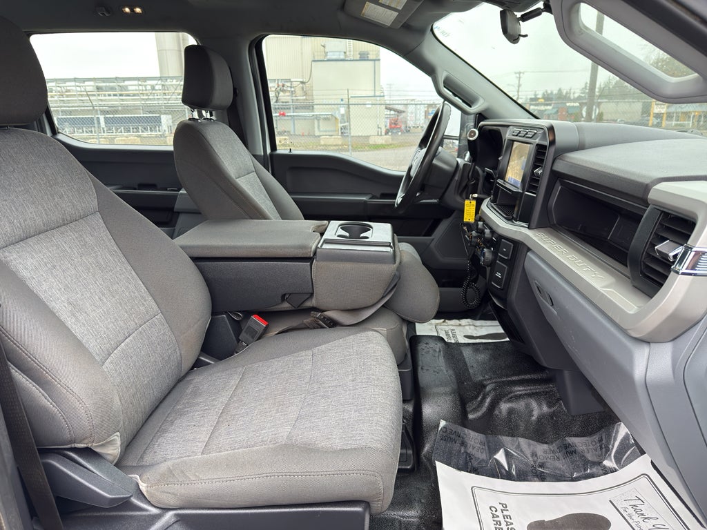 2024 Ford Super Duty F-350 SRW XL