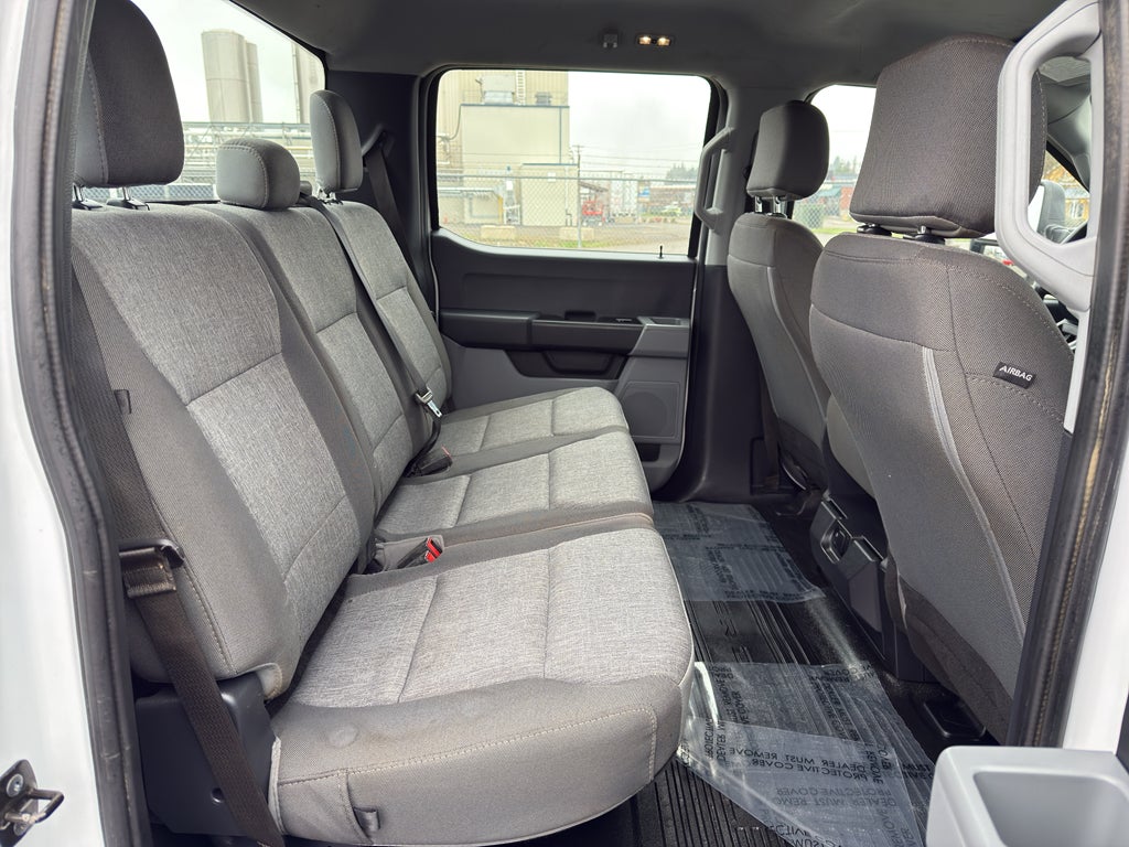 2024 Ford Super Duty F-350 SRW XL