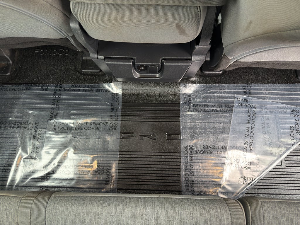 2024 Ford Super Duty F-350 SRW XL